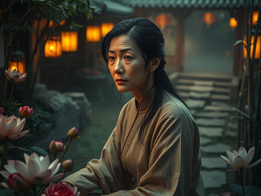 女人眉毛看出自身命运
