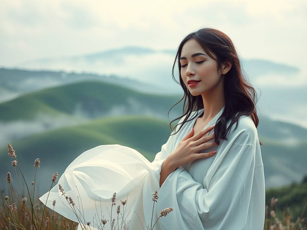 柳叶眉的女人面相命运