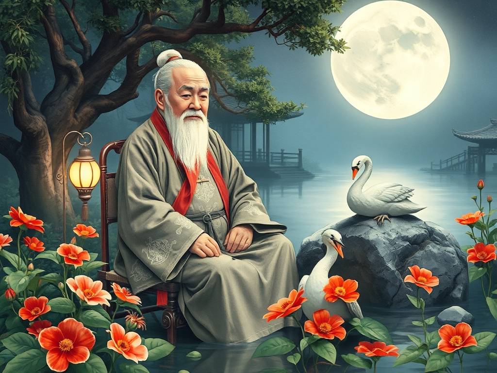 体相：身体哪里有肉显富贵