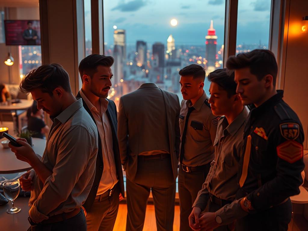 最易出轨的8种男人