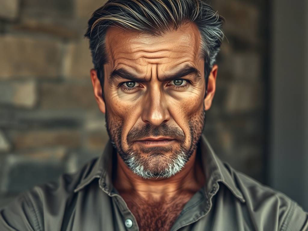 眉毛浓的男人面相怎样看