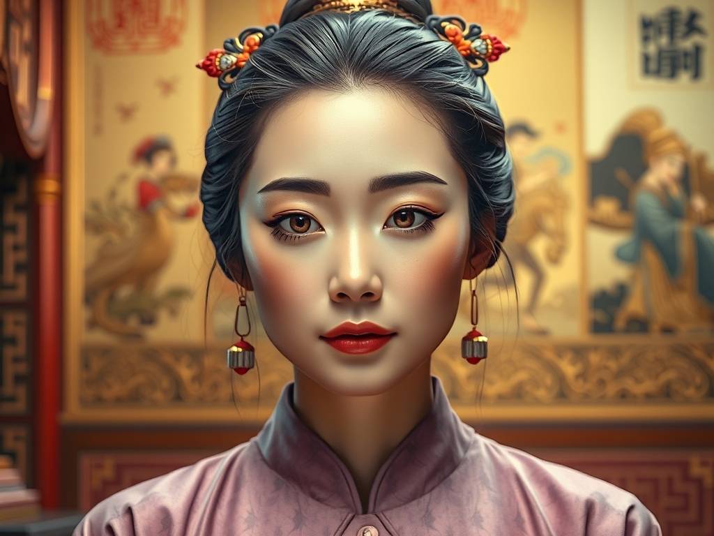 女人眉毛如何看相