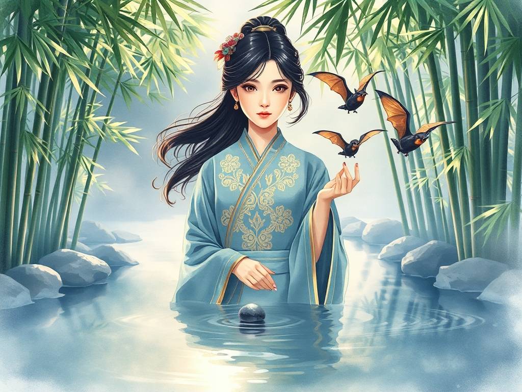 体相解析 好运来临体相变化