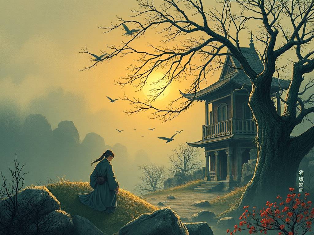 心理超准小测试 身处困境当中的你，会自己瞧不起自己吗？