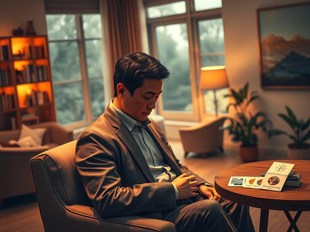 心理超准小测试 身处困境当中的你，会自己瞧不起自己吗？
