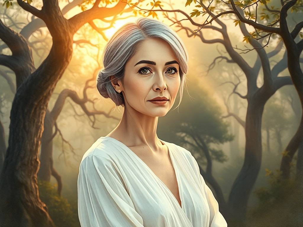 眉毛特征分析一个人的性格运势（二）