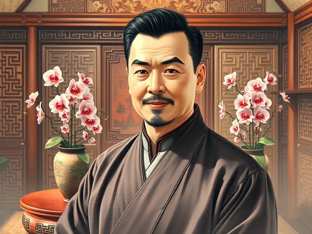 眉毛粗的男人命运好不(bù)好