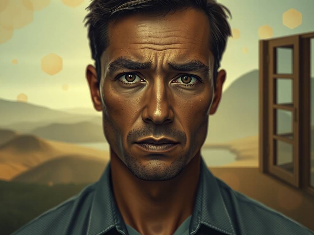 眉毛淡的男人命运是怎样的