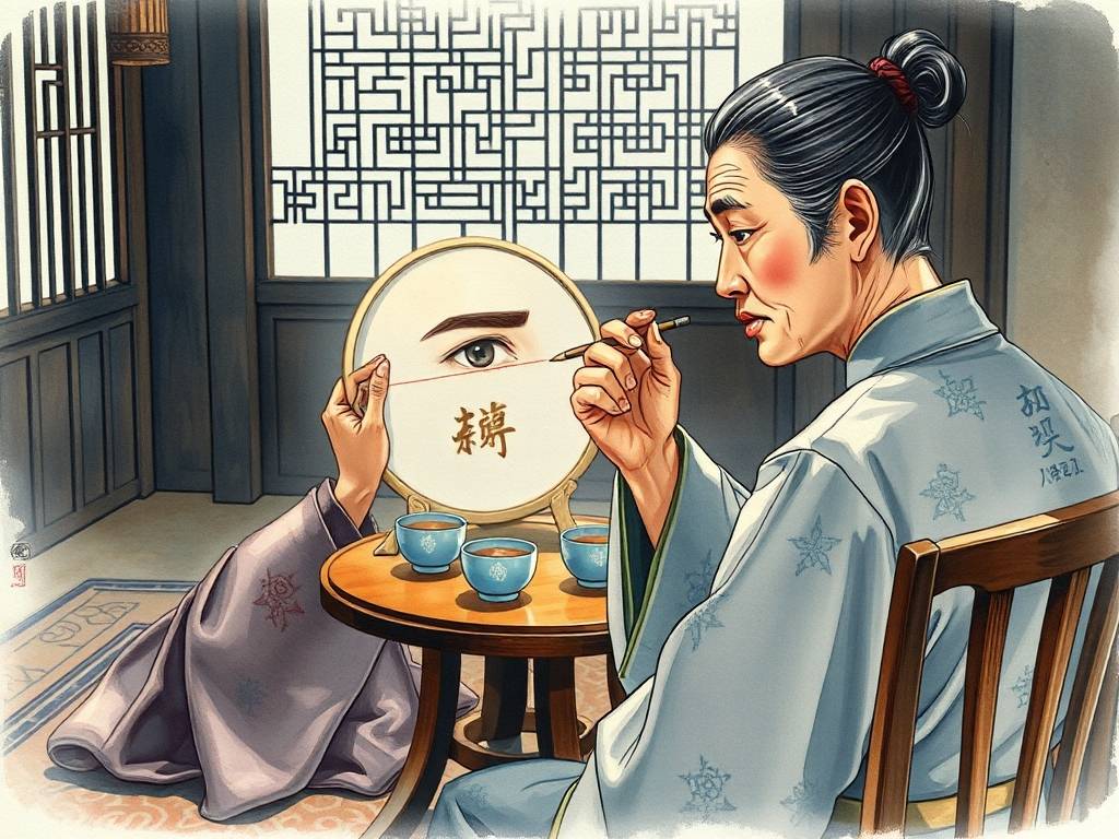 眉毛也能看寿命长短？算命解读眉相的特点