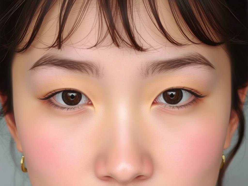 何为面相算命“六(liù)害眉”？从眉毛外形来看