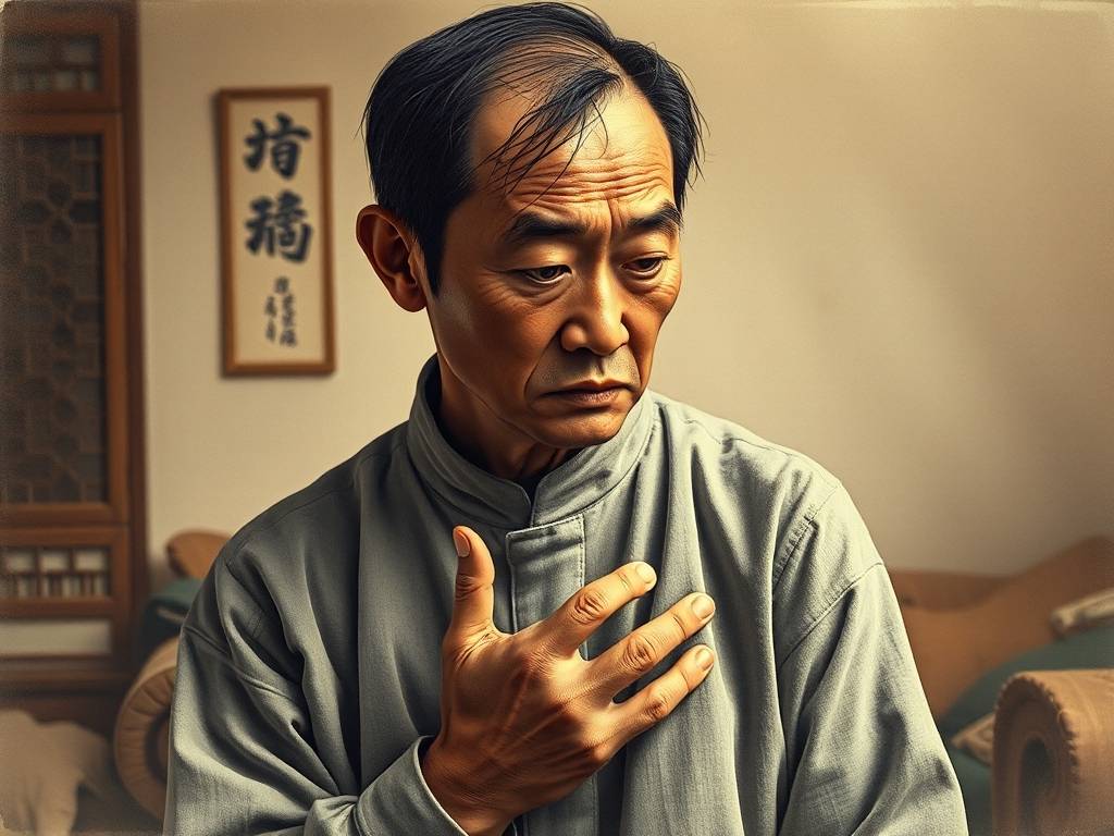 体相解析 难以守财的体相特征