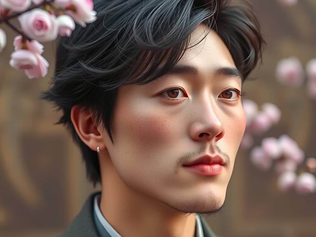 天生犯桃花的男人面相怎样看
