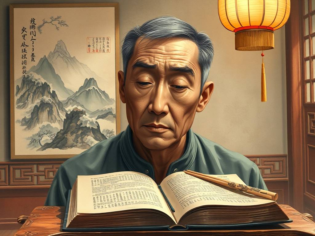 面相分析看眉毛面相