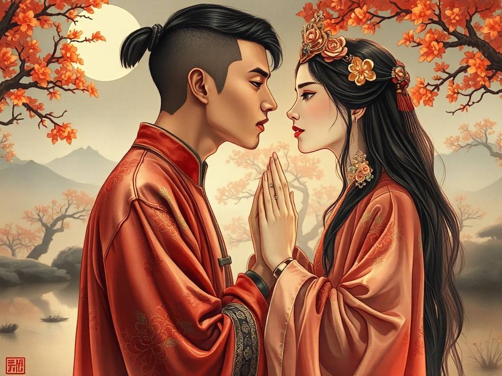 识男人要从接吻开始