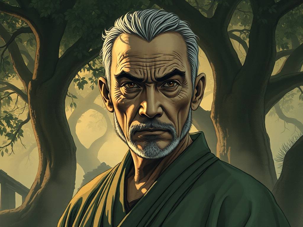 男人的三角眉面相
