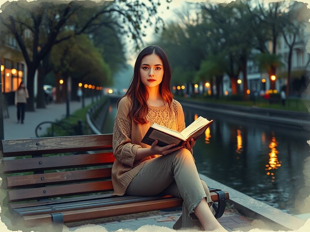 内向的女孩子，活该没人喜欢吗？| 测测你的内向优势