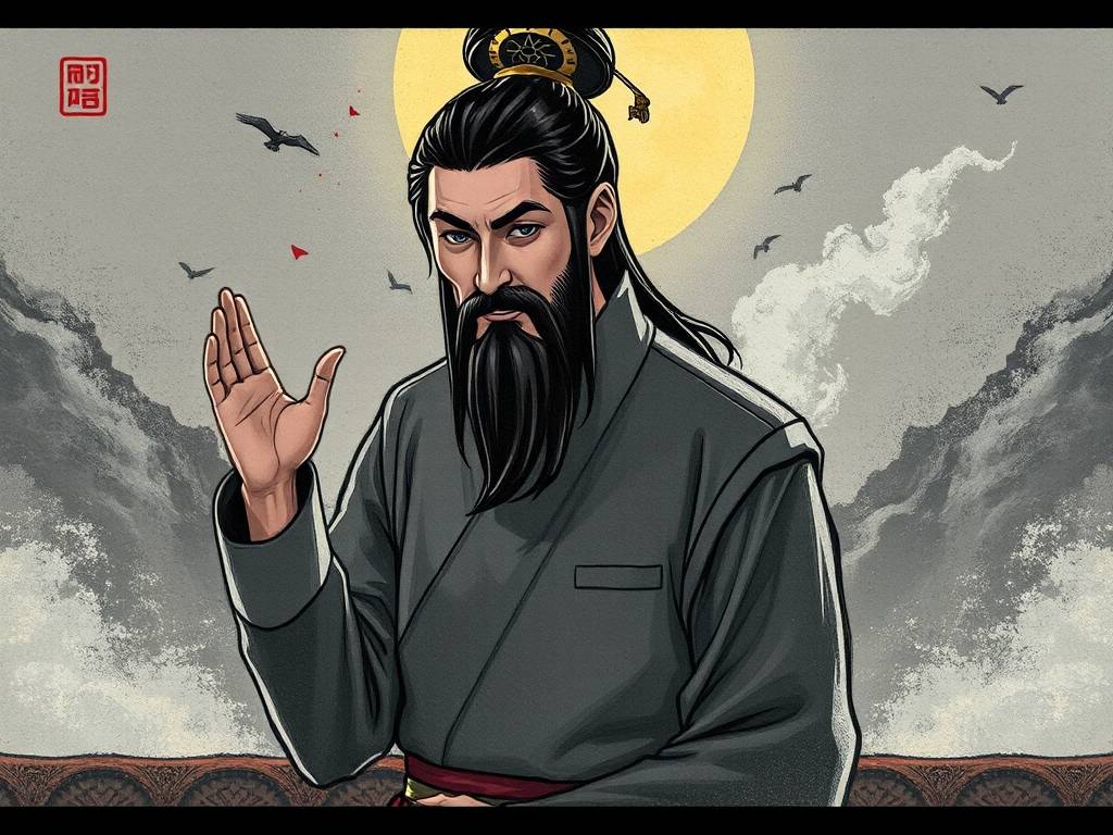 剑眉的面相如(rú)何看好坏呢