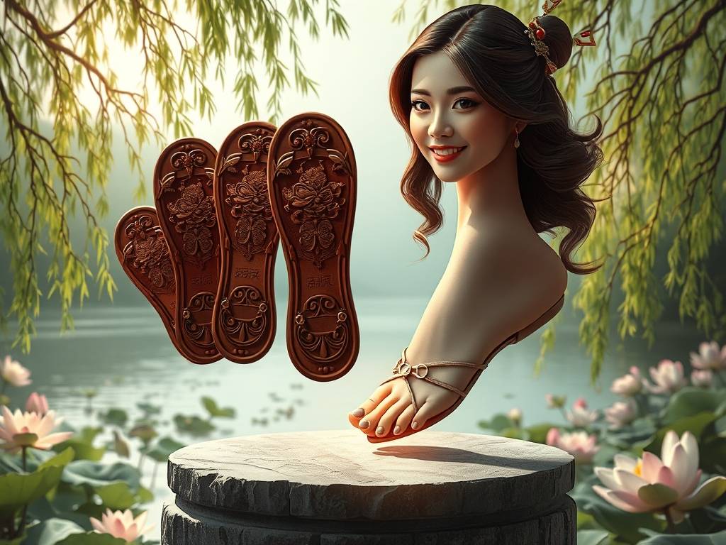 “千金脚”，“富贵命”，脚相看什么样的人最好命!