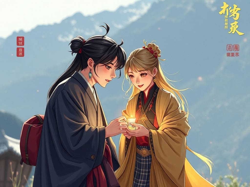 三角眉的人性格如何看