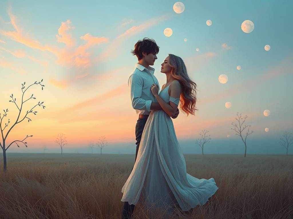 你和心中所想的人結(jié)婚的可能性有多少?揭开影响你们的因素！