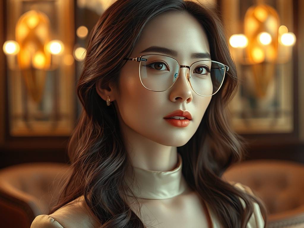 嫁入豪门的徐子淇面相分析