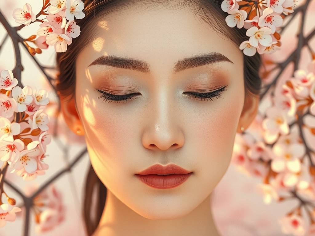 面相分析：女人的眉毛面相
