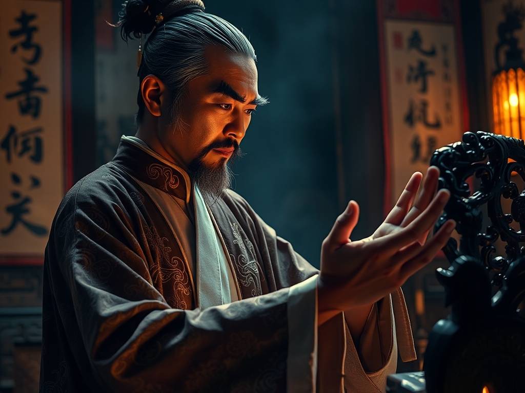 龙眉的人面相如何看你命运呢