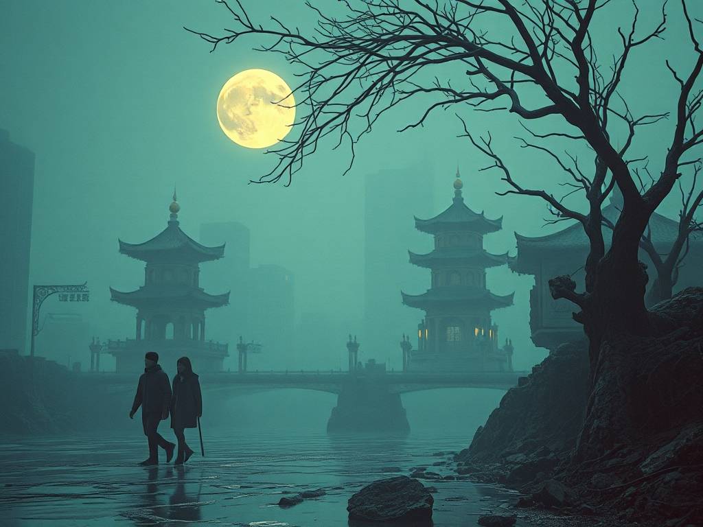 一个人的眉毛看你性格命运如何