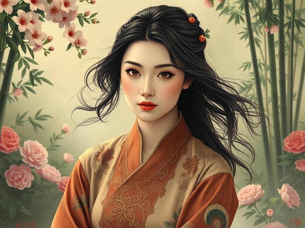 眉毛较淡的女人面相看你命运
