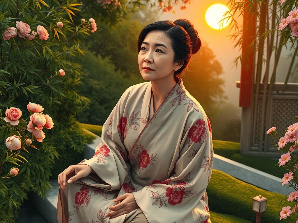 女人一字眉的眉毛看相知命运
