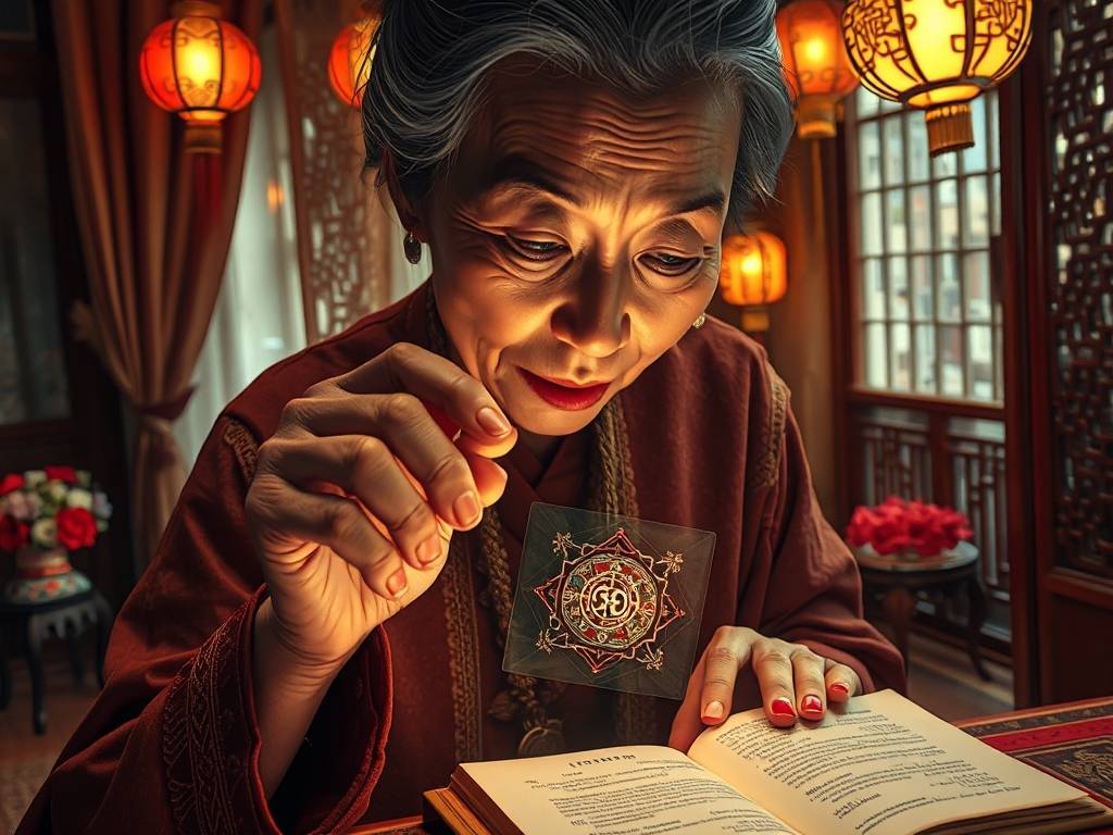 相术教你解开舌头上的秘密