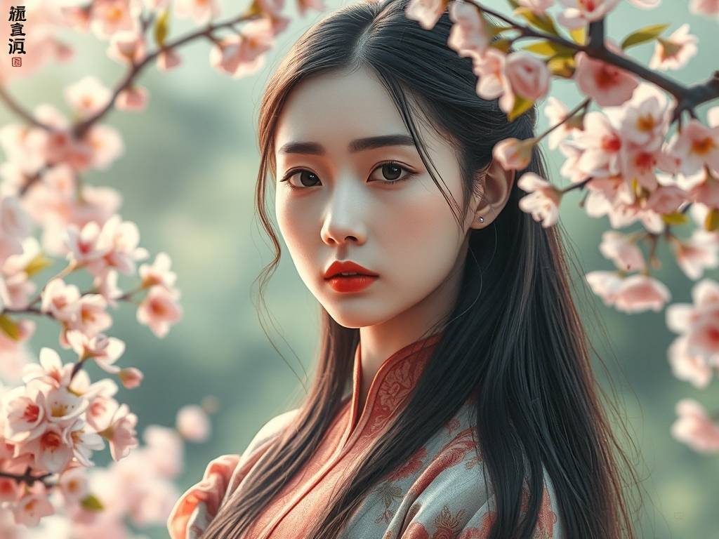柳叶眉的女人面相看命运