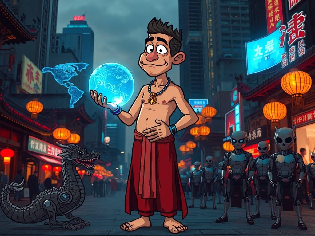 现代相术的四大误区