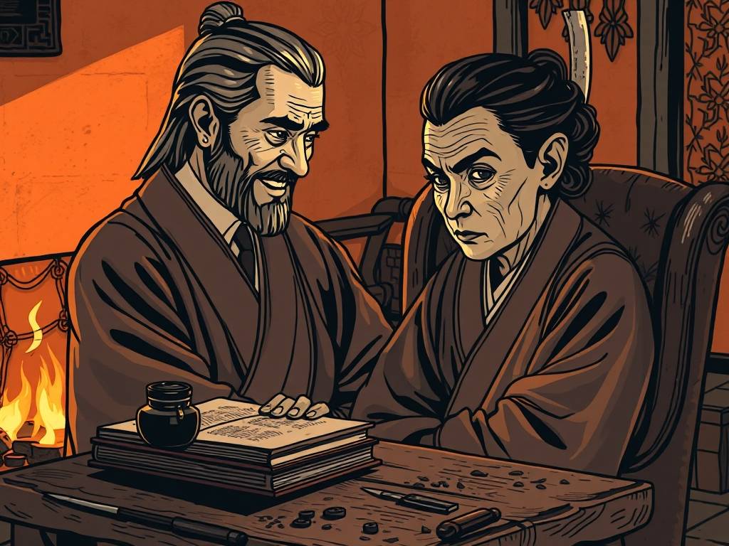 眉毛看相面相学