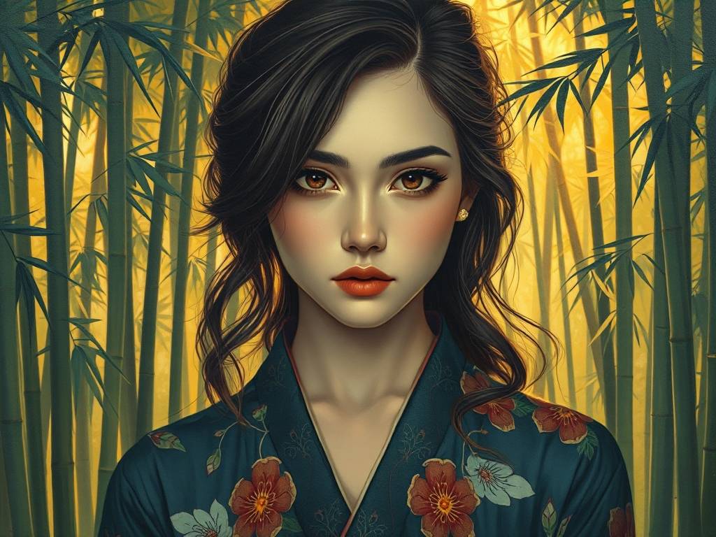 三角眉的女人看你性格