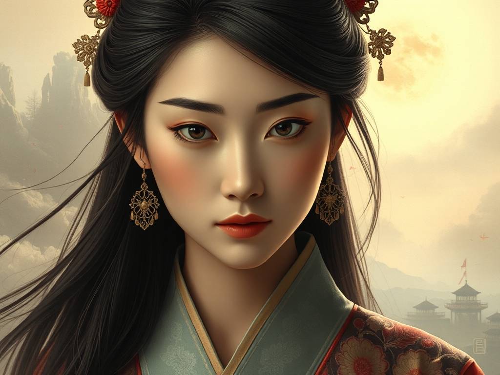 如何从女人的眉毛看相