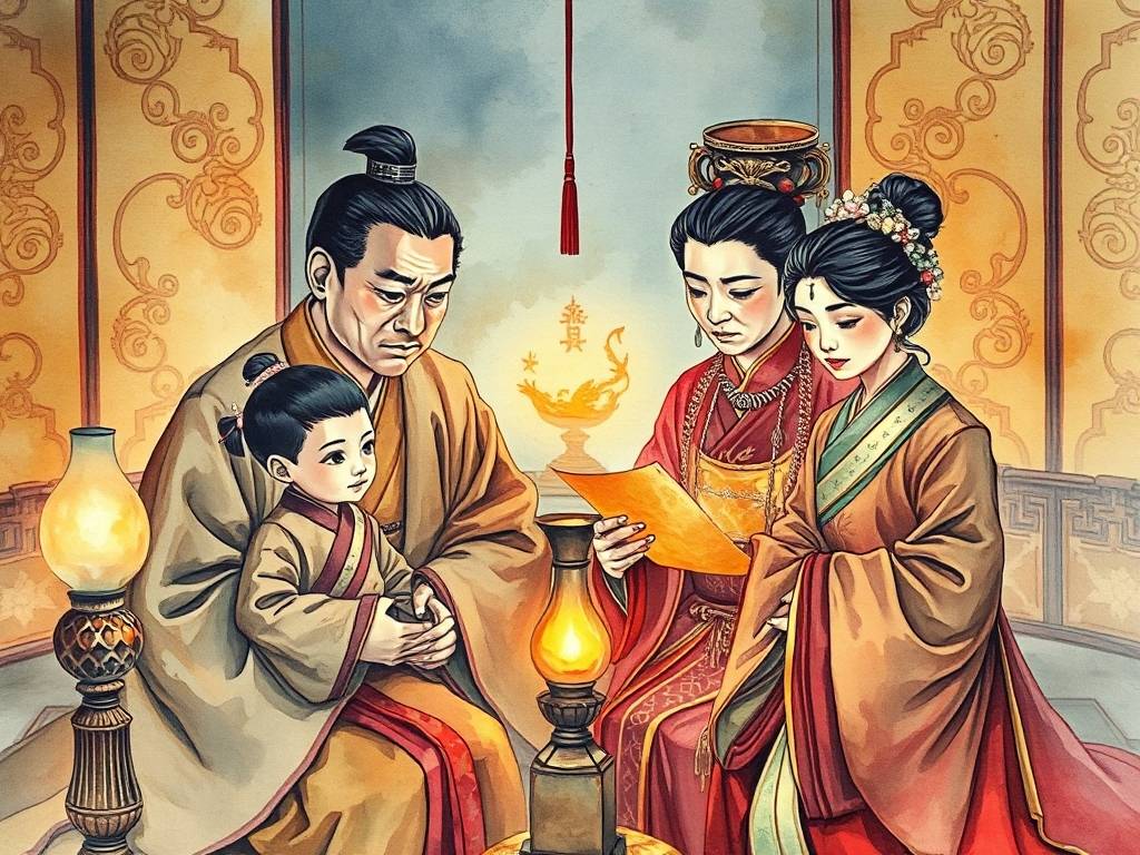 &lt;昆马篇&gt;精准识人术之子女兄弟奴仆