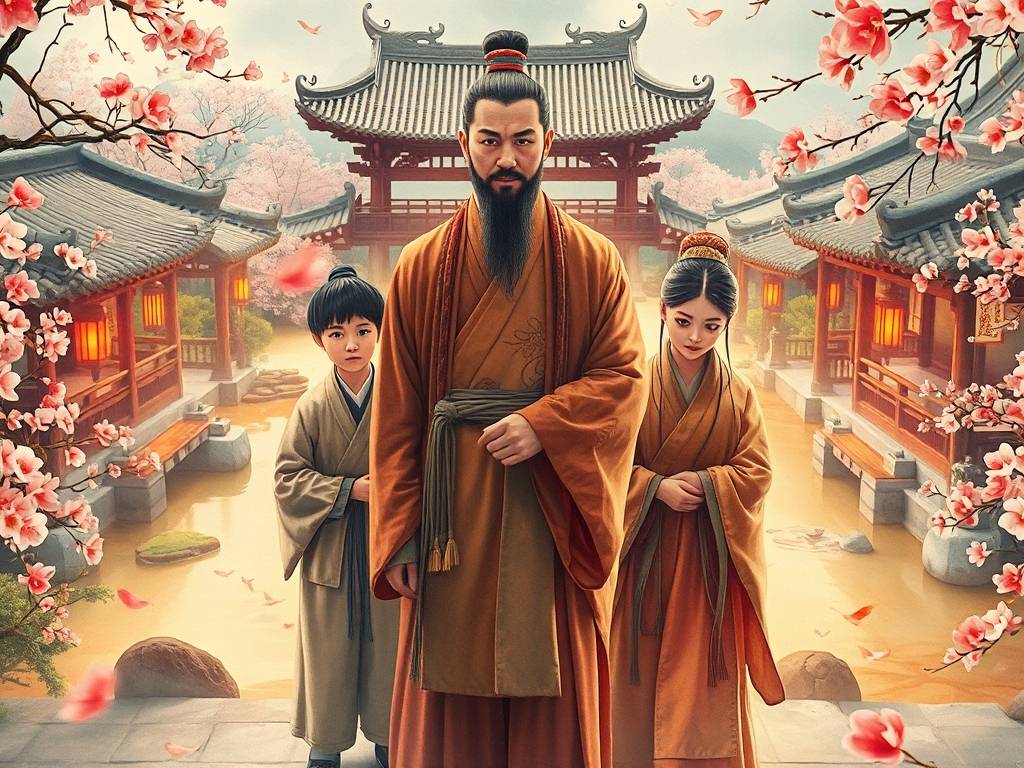 &lt;昆马篇&gt;精准识人术之子女兄弟奴仆