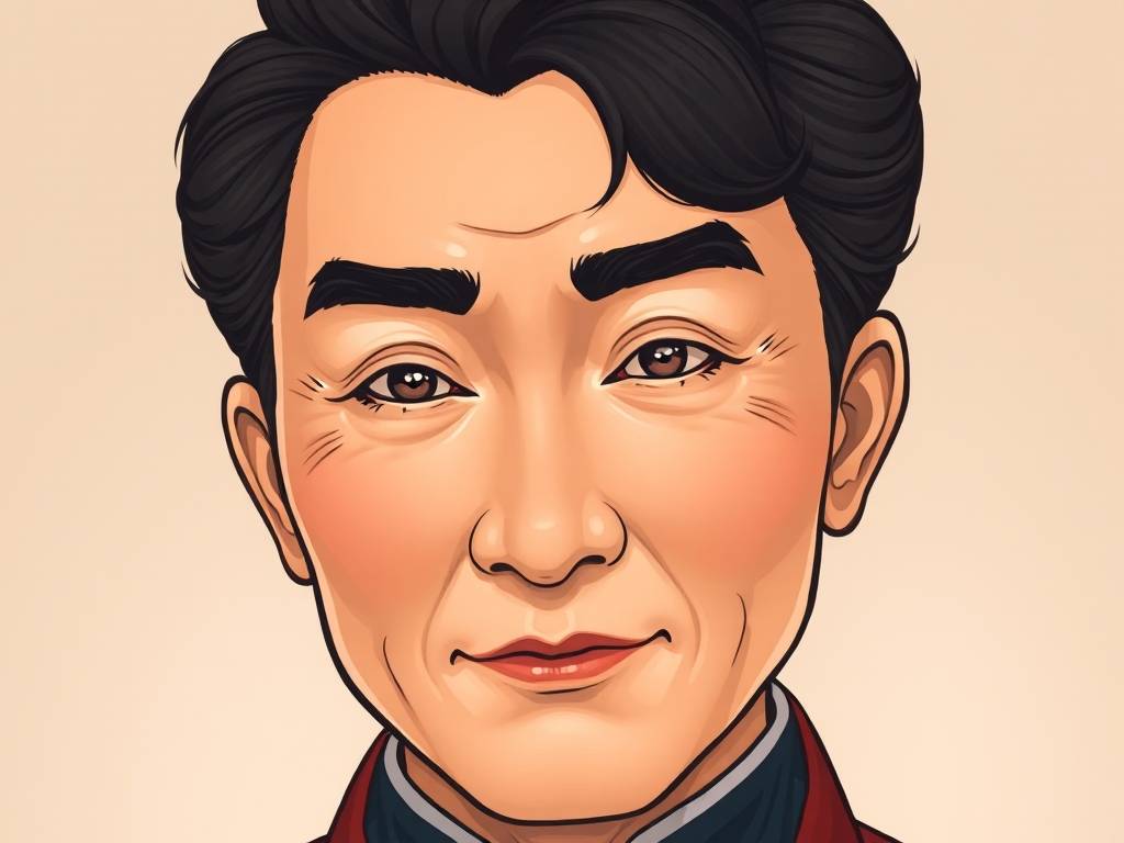 男人怎样的眉毛面相会富贵