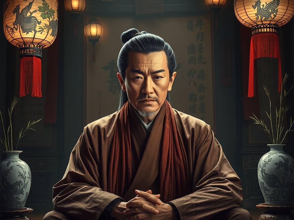 教你看男人的眉毛面相算命