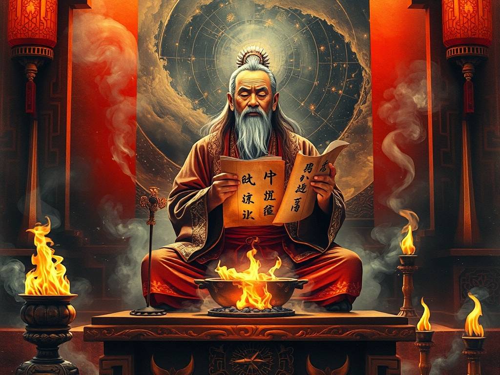 天机变批八字(上)