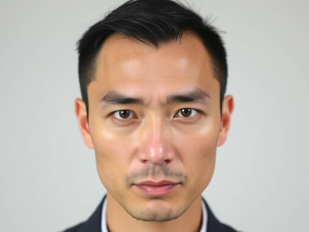 男人眉毛稀疏的人面相如何看
