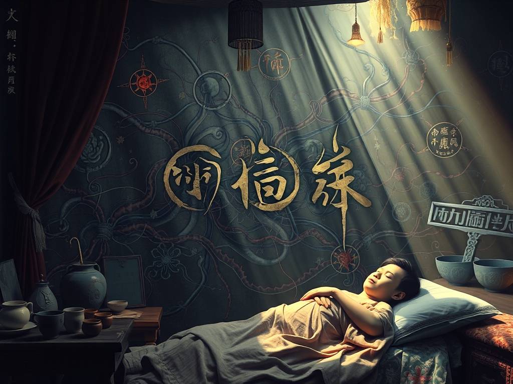 青筋解读你的身体健康