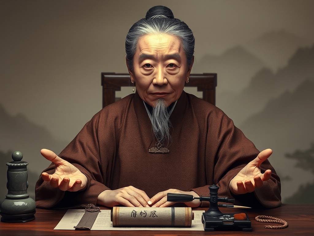 教你如何看穿人品
