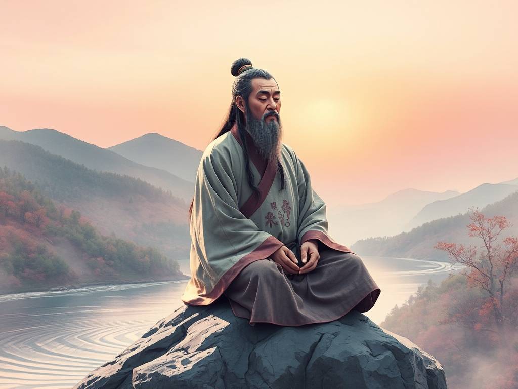 常养心者可得健康长寿