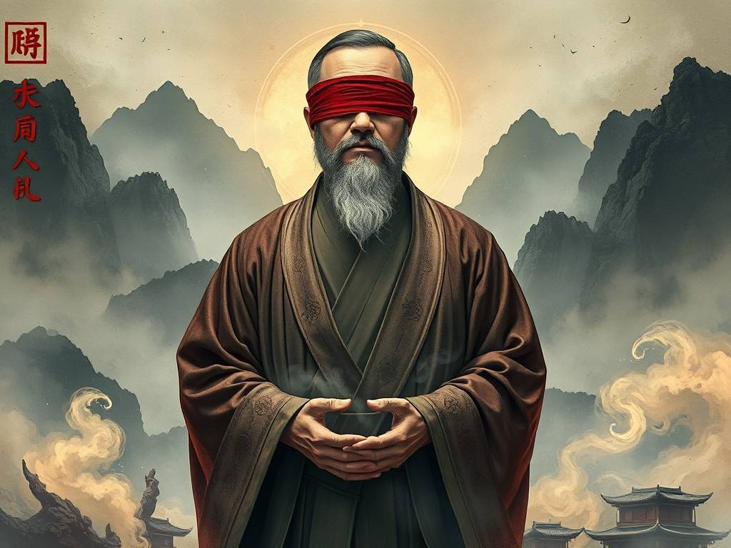 盲(máng)派江湖八字断命秘诀盲(máng)派四柱神煞(上)