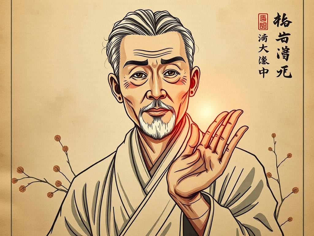 面相纹路看你的健康状况