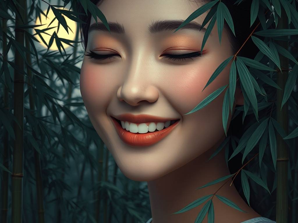 面相五官看健康——嘴巴