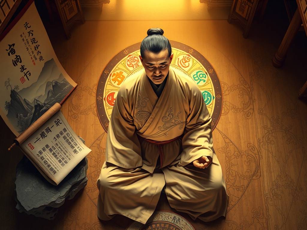 面相12宫：父母宫详解