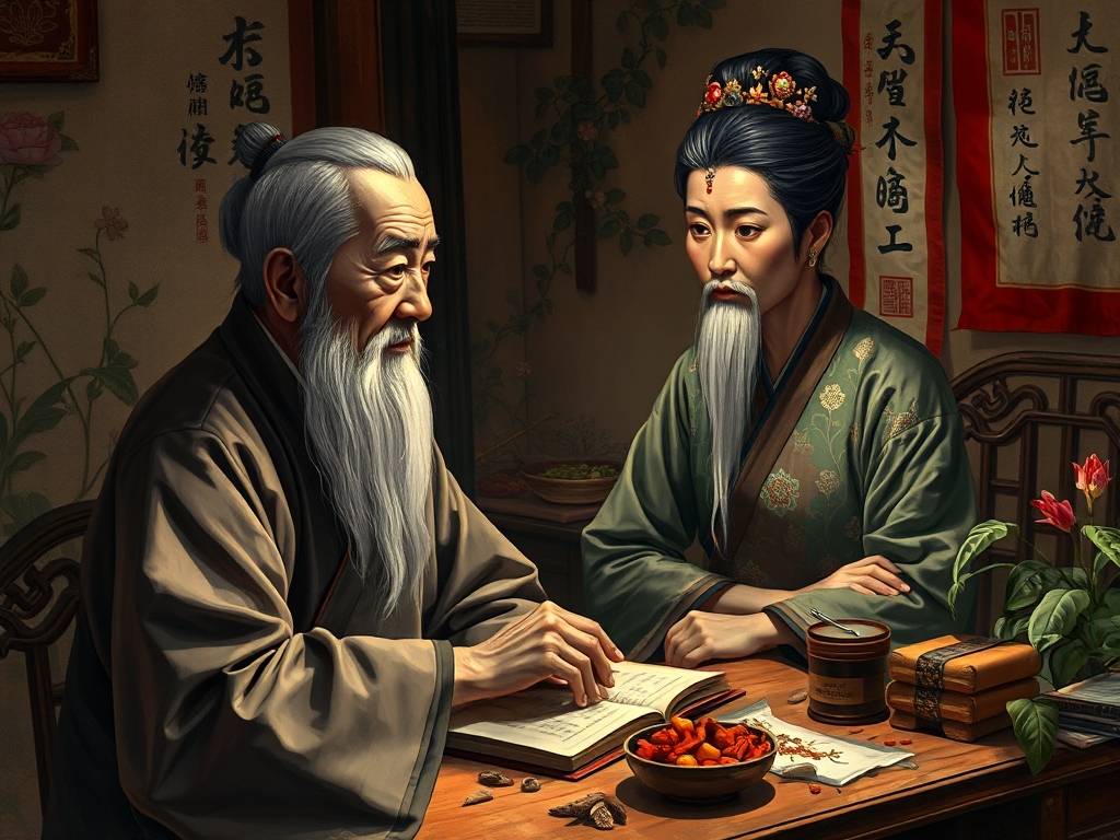 由面相看健康，食补可改善